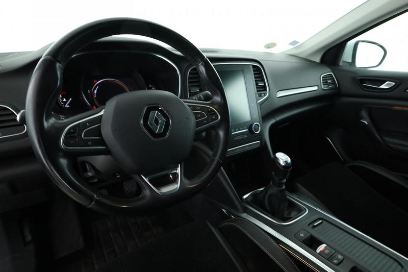 Renault Mégane Estate 1.5 dCi Blue Intens 115 ch