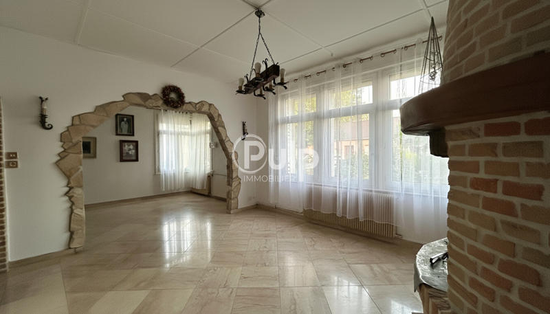 Propriété - 102 m² - 5 pièces