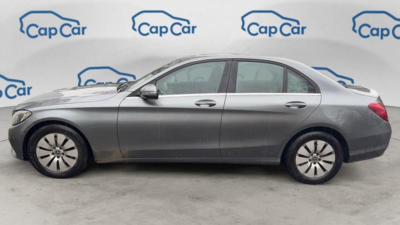 Mercedes Classe c 200 d 136 9g-Tronic Business