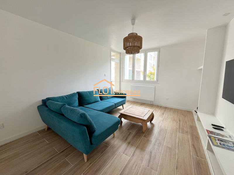 Appartement - 70 m² - 3 pièces