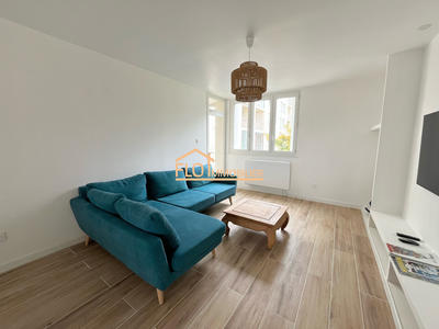 Appartement - 70 m² - 3 pièces