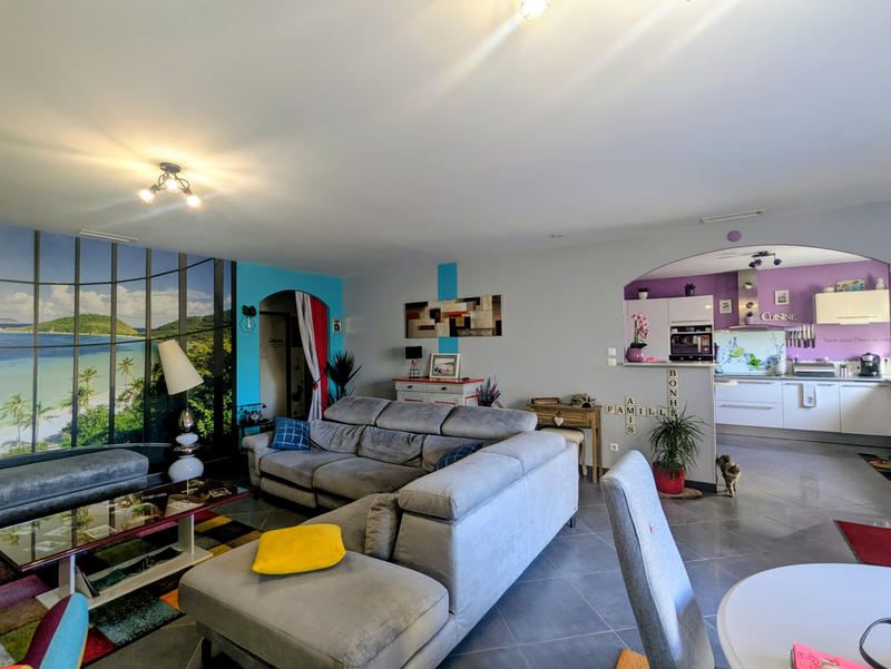 Villa - 117 m² - 4 pièces