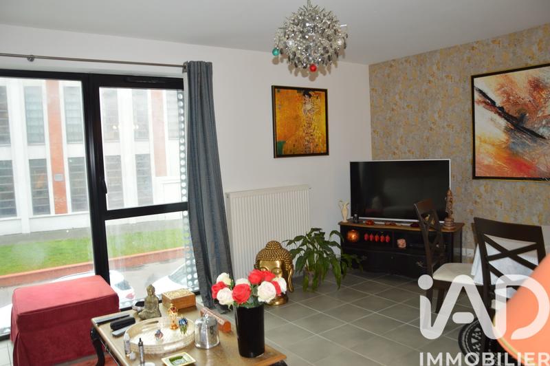 Appartement - 46 m² - 2 pièces