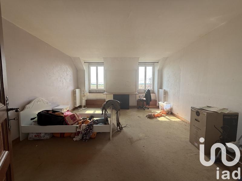 Maison de campagne - 210 m² - 5 pièces