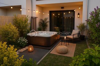 Appartement - 29 m² - 2 pièces