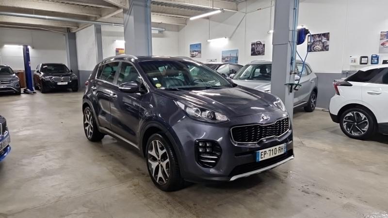 Kia Sportage III 1.7 CRDi 115 Isg 2wd Business