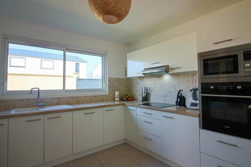 Maison - 147 m² - 6 pièces