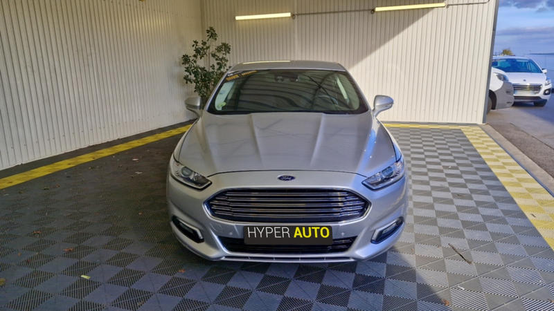 Ford Mondeo 2.0 Tdci 150 Titanium