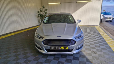 Ford Mondeo 2.0 Tdci 150 Titanium
