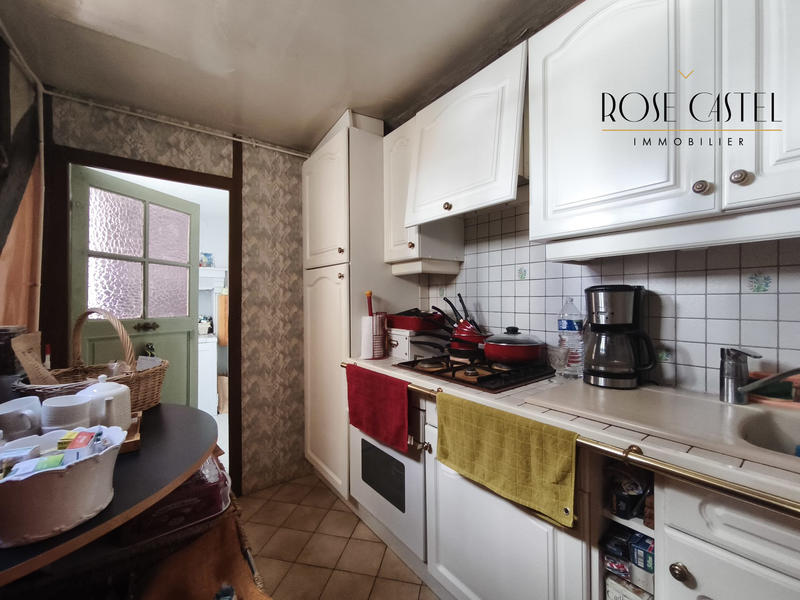 Appartement - 61 m² - 2 pièces