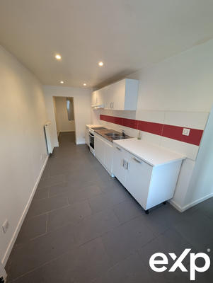 Appartement - 59 m² - 2 pièces