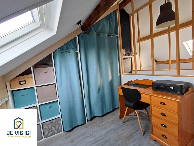 Maison - 95 m² - 4 pièces