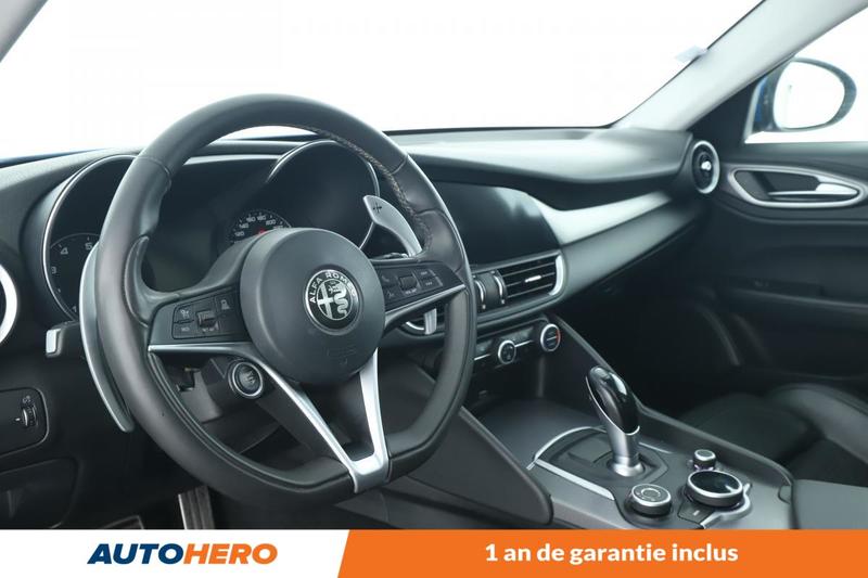 Alfa Romeo Giulia 2.0 Tb Q4 Veloce At8 280 ch