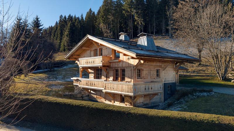 Châlet - 142 m² - 5 pièces