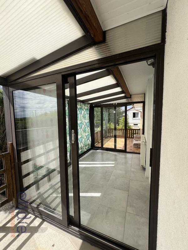 Maison - 168 m² - 6 pièces