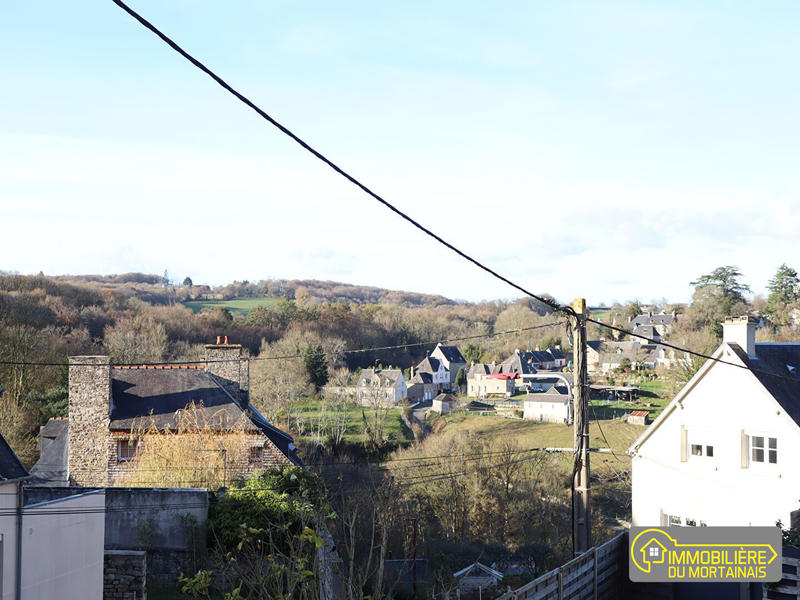 Maison - 85 m² - 4 pièces