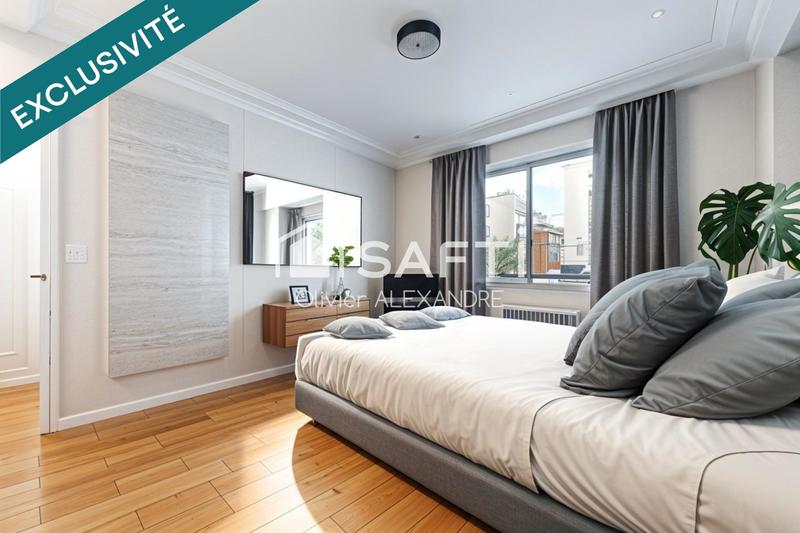 Appartement - 112 m² - 5 pièces