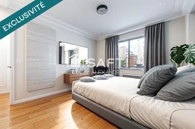 Appartement - 112 m² - 5 pièces