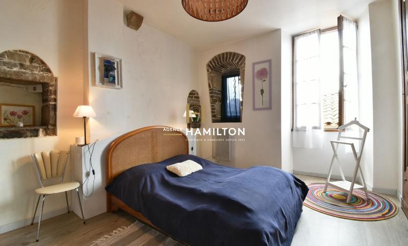 Maison de village - 114 m² - 4 pièces