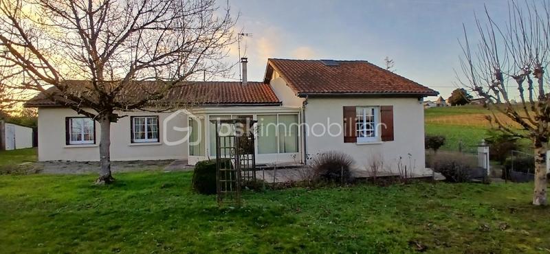 Maison de campagne - 138 m² - 6 pièces