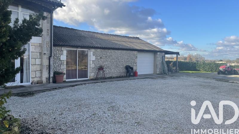 Maison - 205 m² - 7 pièces