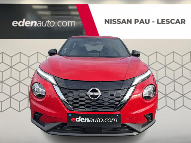 Nissan Juke Hybrid 143 n-Connecta