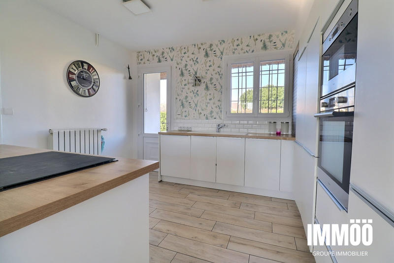 Maison - 190 m² - 6 pièces