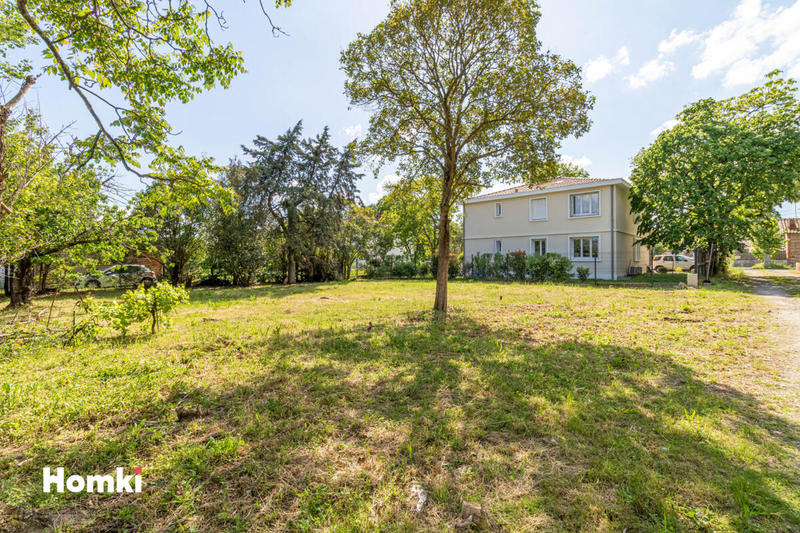Terrain - 718 m²