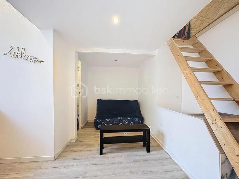 Studio - 29 m² - 2 pièces