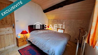 Maison - 110 m² - 4 pièces