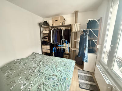 Appartement - 27 m² - 2 pièces