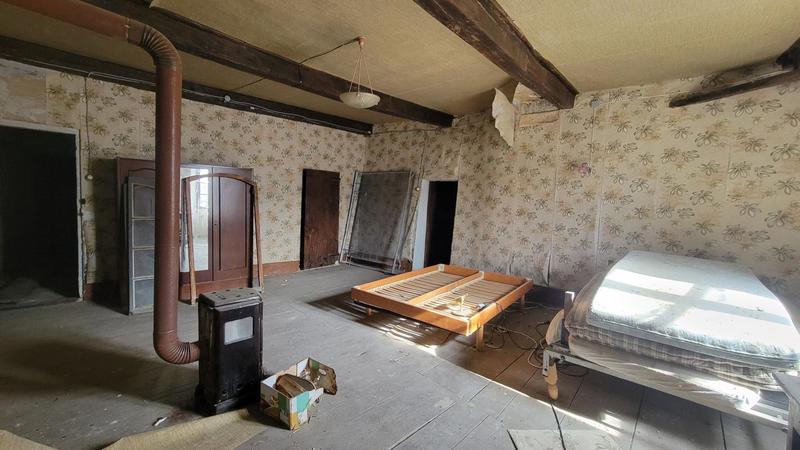 Maison de village - 101 m² - 5 pièces