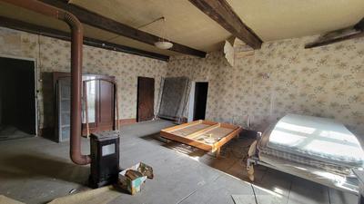 Maison de village - 101 m² - 5 pièces