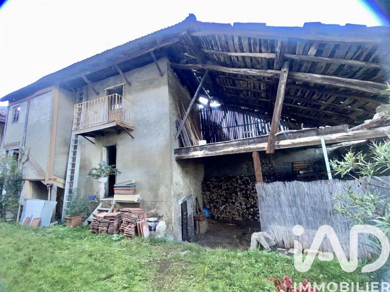 Maison de village - 68 m² - 4 pièces