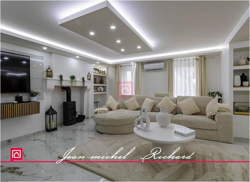 Maison - 117 m² - 4 pièces