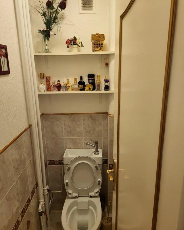 Appartement - 67 m² - 3 pièces