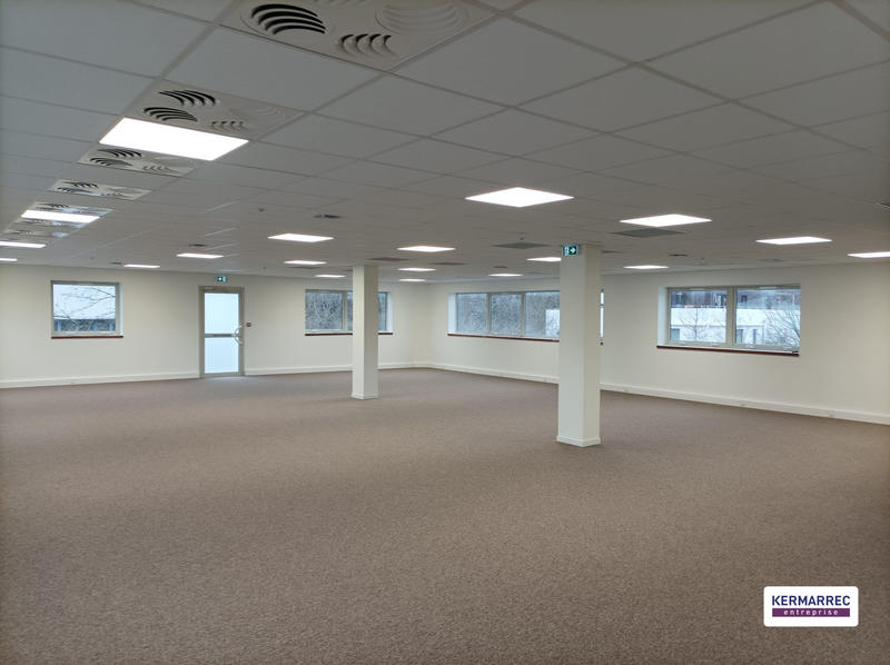 Bureau - 189 m²