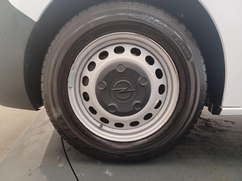 Opel Vivaro Fourgon Fgn L3 2.0 Diesel 120 Ch Ptac Augmente Pack Clim