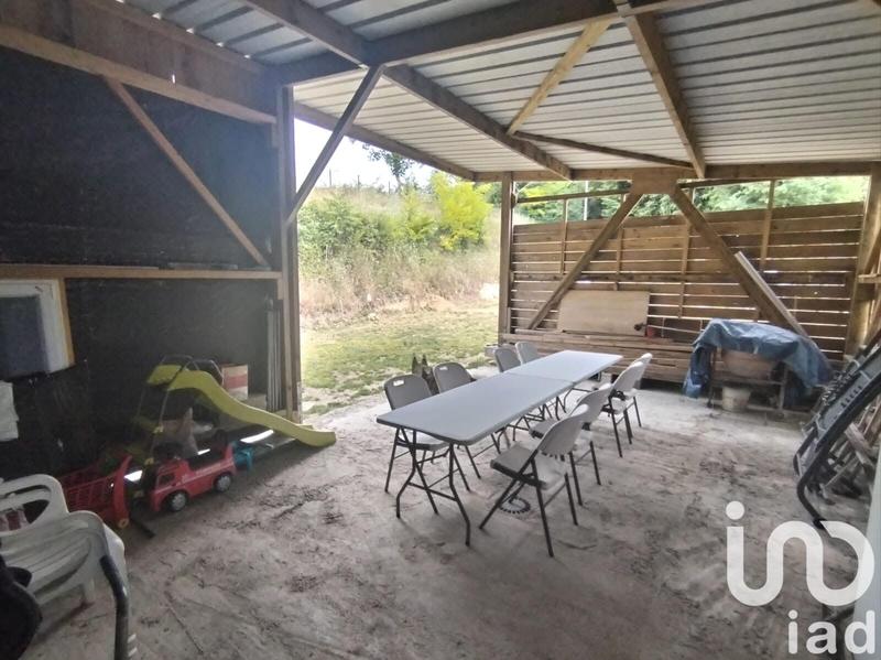 Maison de campagne - 70 m² - 3 pièces