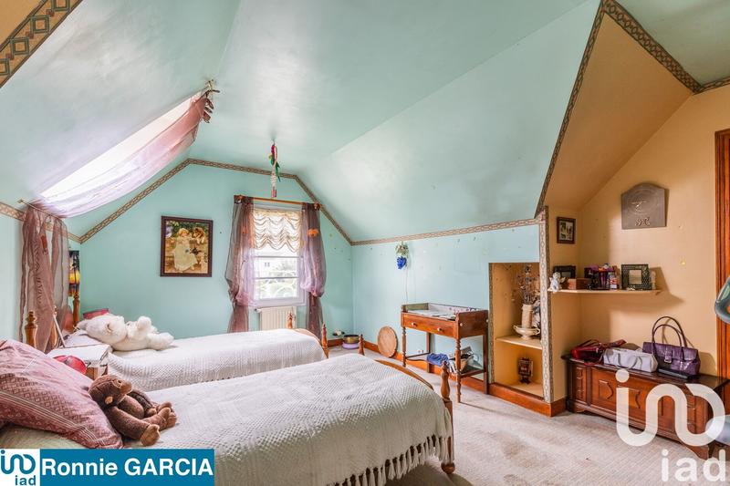 Maison - 176 m² - 7 pièces