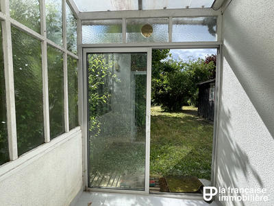 Maison - 51 m² - 3 pièces