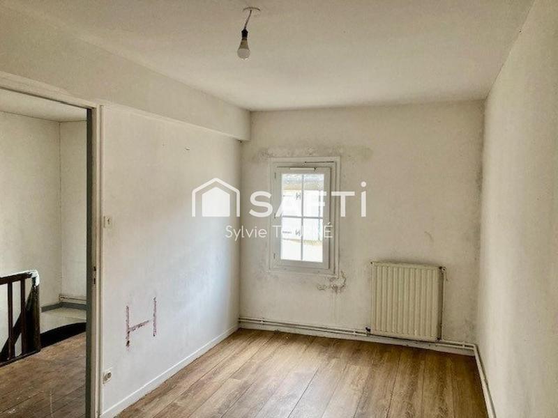 Maison - 130 m² - 6 pièces