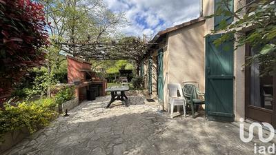 Maison - 94 m² - 4 pièces