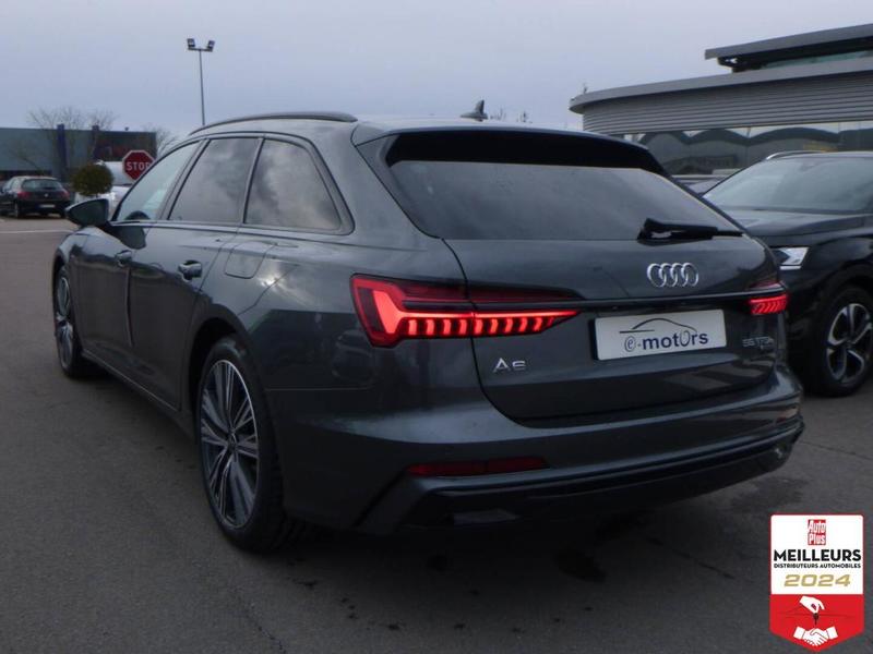 Audi A6 Avant Competition 55 TFSIe 367 s tronic 7 Quatt