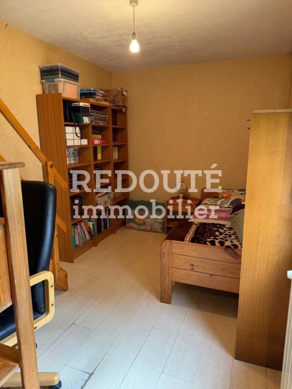 Maison - 82 m² - 5 pièces