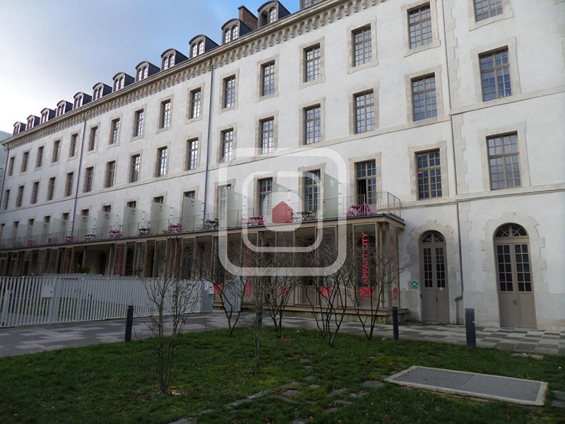 Appartement - 15 m² - 1 pièce