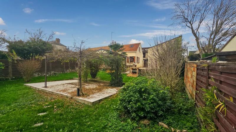 Maison - 81 m² - 4 pièces