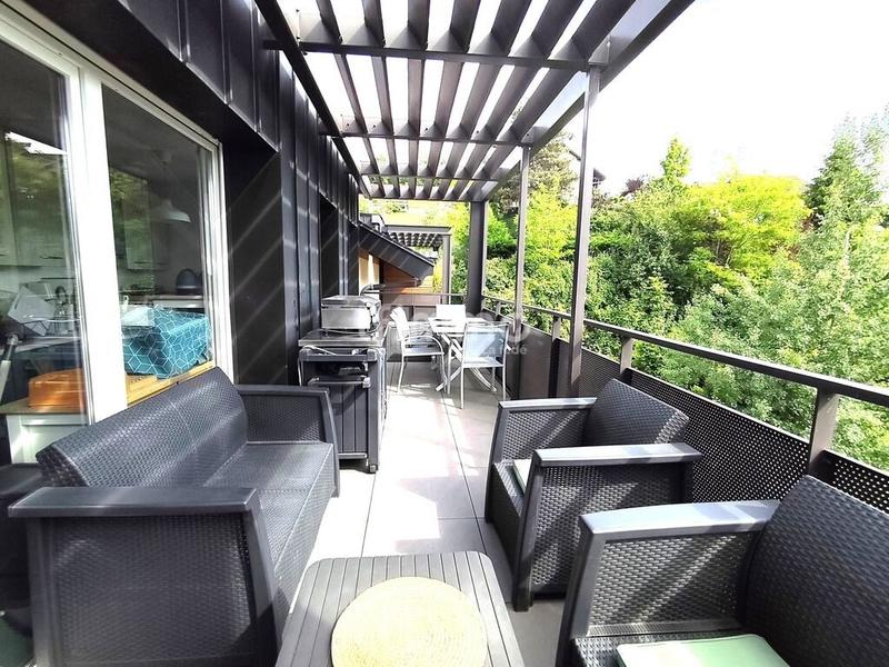 Appartement - 91 m² - 4 pièces