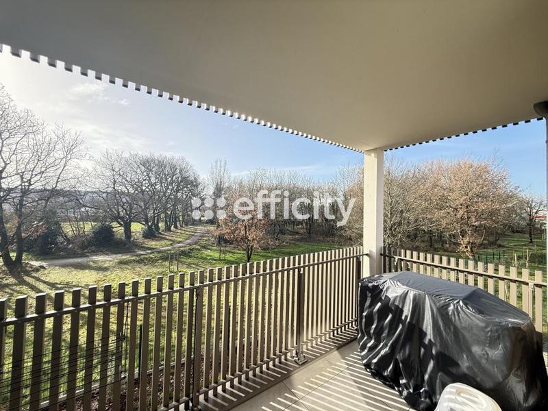 Appartement - 72 m² - 3 pièces