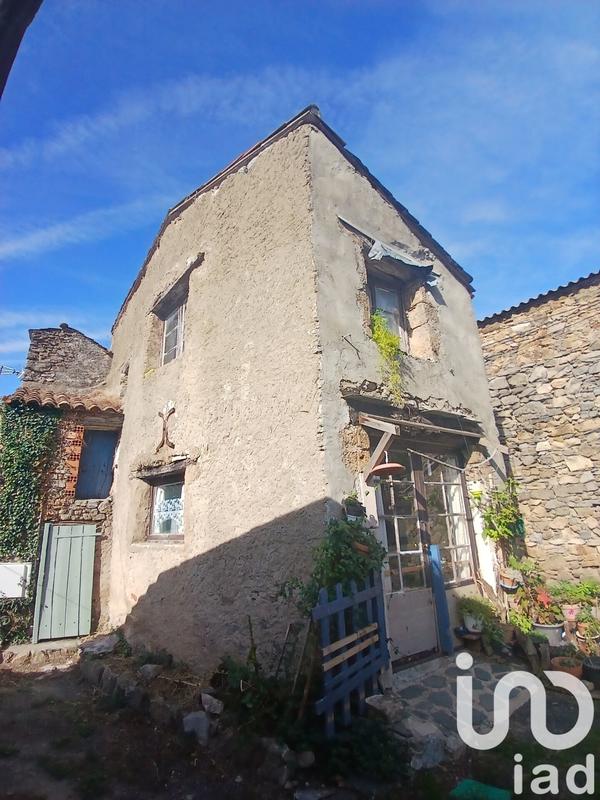 Maison de village - 65 m² - 2 pièces